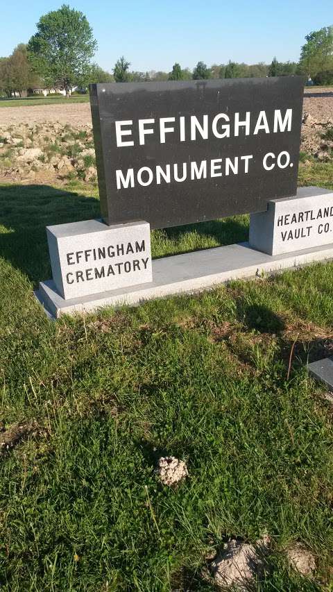 Effingham Monument Co