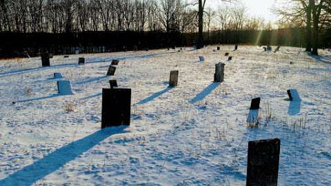 Ewington Cemetery
