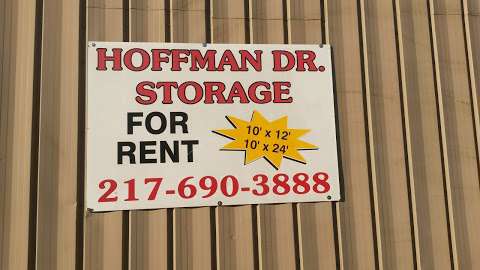 Hoffman Drive Storage