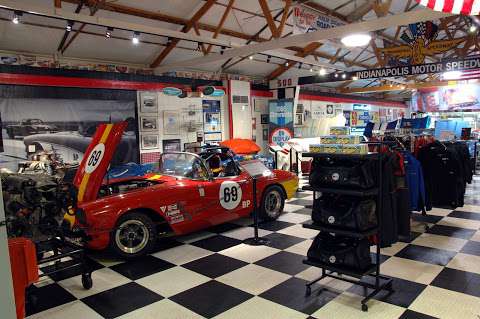 MY Garage Corvette Museum & Retail Store