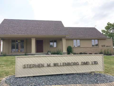Stephen M Willenborg Ltd